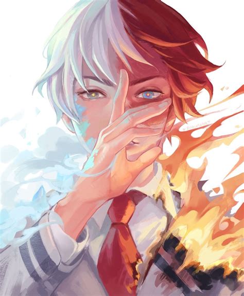 Character: shouto todoroki (popular) » nhentai